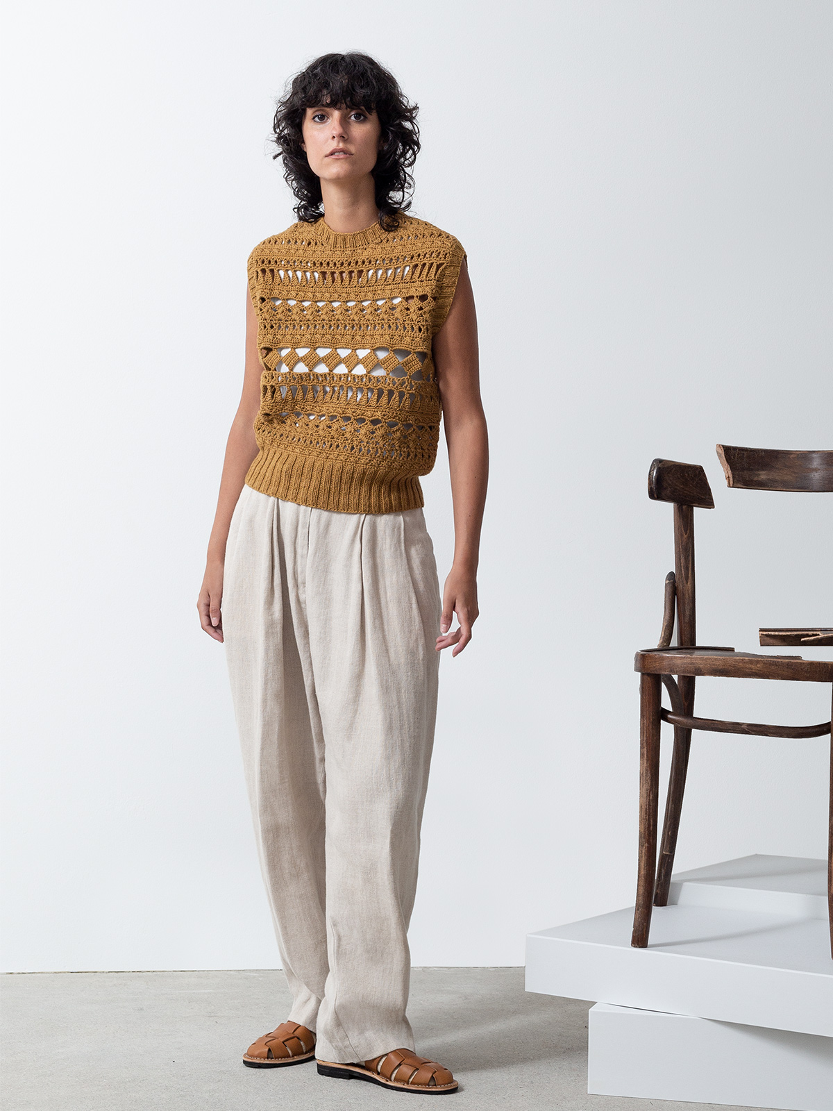 knitbrary Woman collection